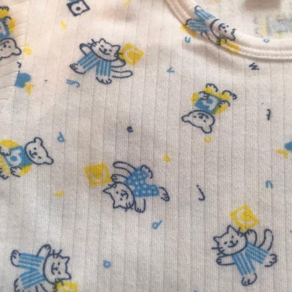 NWOT cotton undershirts made in Portugal - Picture 3 of 6